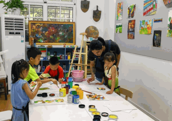 小象皮更好的美术馆